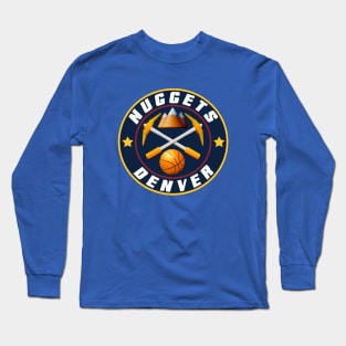 Nuggets Long Sleeve T-Shirt